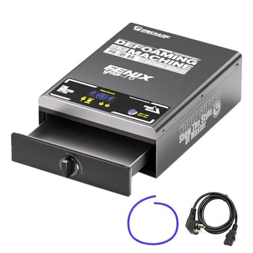 Máquina de Eliminação de Bolhas Mecânica Gan-16 Fenix 16 Polegadas Tomada UE