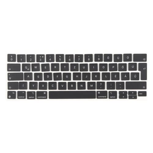 Große Tasten Apple MacBook A2251, A2289, A2238, A2338 (Britische Version) Ungarische Sprache