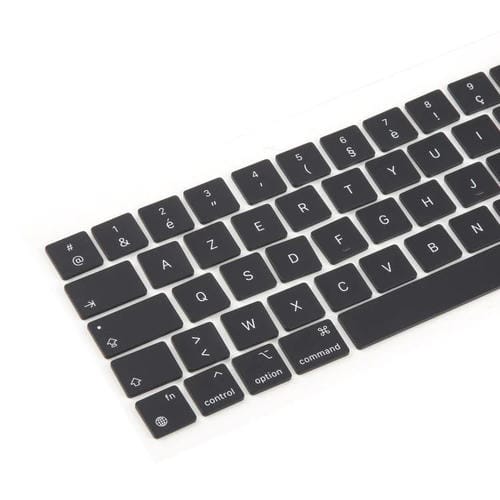 Touches Grandes Apple MacBook A2251, A2289, A2238 et A2338 (Version Britannique) Français