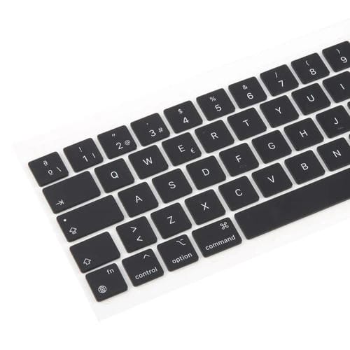 Touches Grandes Apple MacBook A2251 A2289 A2238 A2338 Version Britannique Espagnol