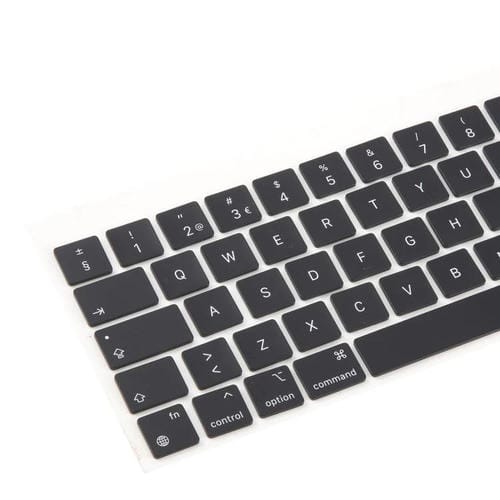 Teclas Grandes Apple MacBook A2251, A2289, A2238 y A2338 (Versión Británica) Portugal