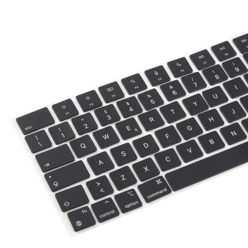 Tasti Grandi Apple MacBook A2442, A2485, A2779, A2780, A2991, A2992 e A2918 (Versione Britannica) Italiano