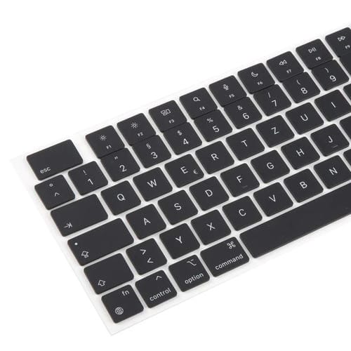 Apple MacBook Keyboard A2442 A2485 A2779 A2780 A2991 A2992 A2918 British German with Large Enter Keys