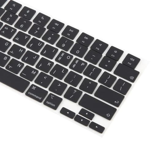 Apple MacBook-Tasten A2442, A2485, A2779, A2780, A2991, A2992, A2918, USA-Version Klein, Koreanische Sprache