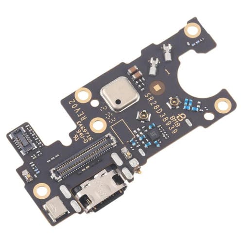 Loading Port Cover Plate Original Motorola Edge