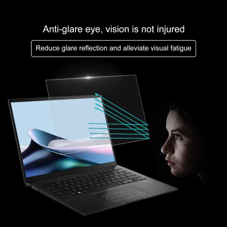 Película de vidrio templado ASUS Zenbook 14 OLED UX3405MA 9H 0,3 mm a prueba de explosiones