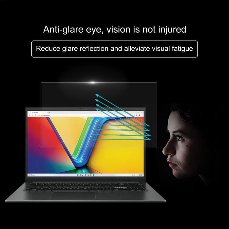 Protector de pantalla ASUS Vivobook Go 14 E1404FA 9H vidrio templado 0,3 mm 2 piezas