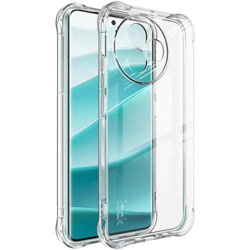 Funda de TPU transparente con airbag para Redmi K80 Ultra imak