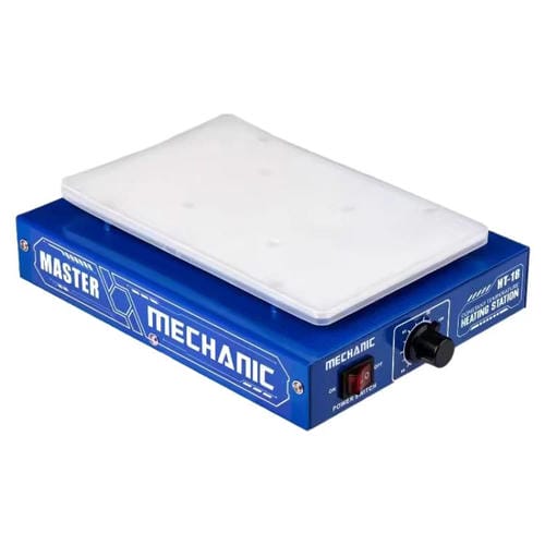 Thermostatic Heating Platform Mechanic HT-18 with Intelligent Numerical Control US Plug.