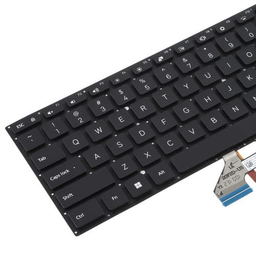 Backlit Keyboard Portable Xiaomi Redmi Book 16 Z3725 (2024 2025) (Black) USA Version