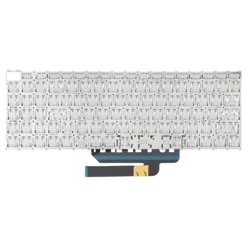 Tastiera portatile Honor MagicBook X16 2022 PRO BRN-F56 G561 H76 G56 F561 Versione USA (Nero)