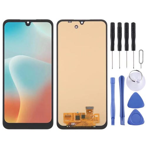 LCD OLED-Bildschirm 6,46 Zoll Samsung Galaxy M16 SM-M166P