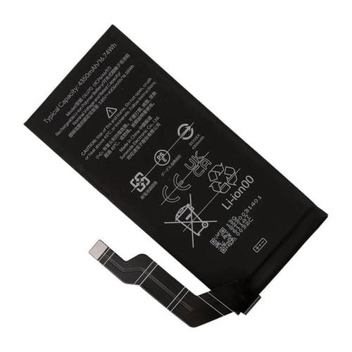 Batterie GLU7G de 4410 mAh pour Google Pixel 6A