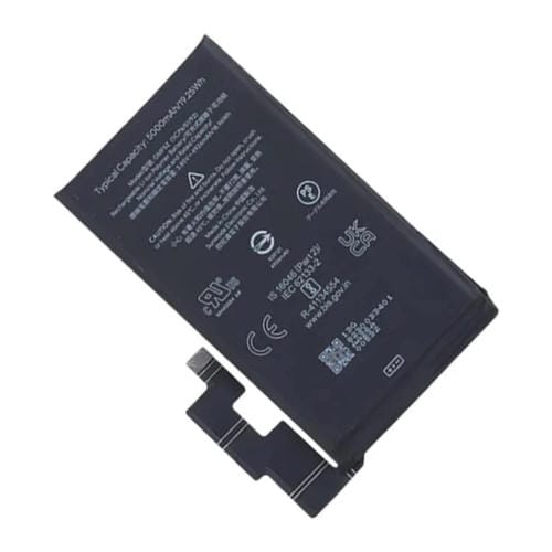 Batterie GMF5Z de 5000 mAh pour Google Pixel 7 Pro
