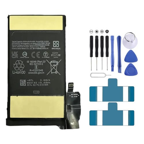 Akku G07DF 4492 mAh Google Pixel 8A