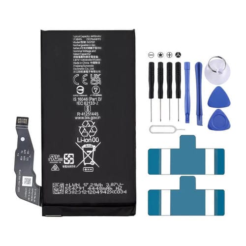 Akku GUKD8 mit 4950 mAh für Google Pixel 8 Pro