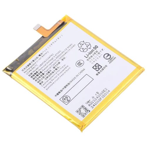 Batería Sharp Aquos Sense7 / 7 Plus UBATIA313AFN2 de 4900 mAh