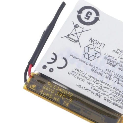 Batteria Oppo / Realme Watch 2 Pro LX205 RMA2006 da 390 mAh