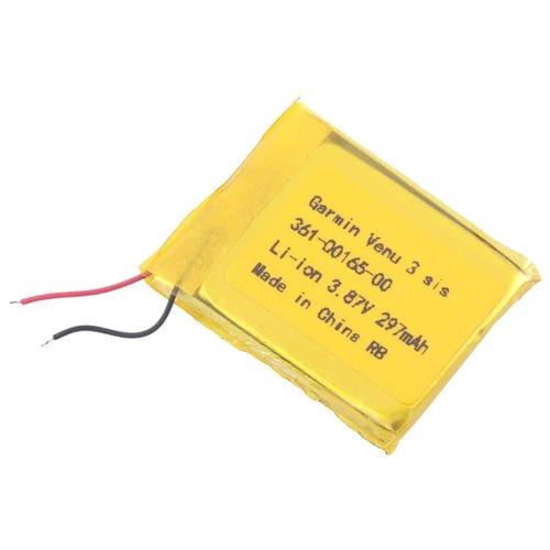 Batterie Garmin Venu 3 sis 361-00165-00 297 mAh