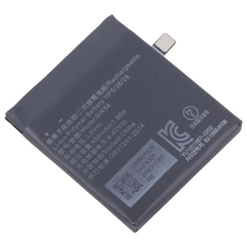 Xiaomi Watch S2 46mm M2207W1 BW54 486mAh Battery