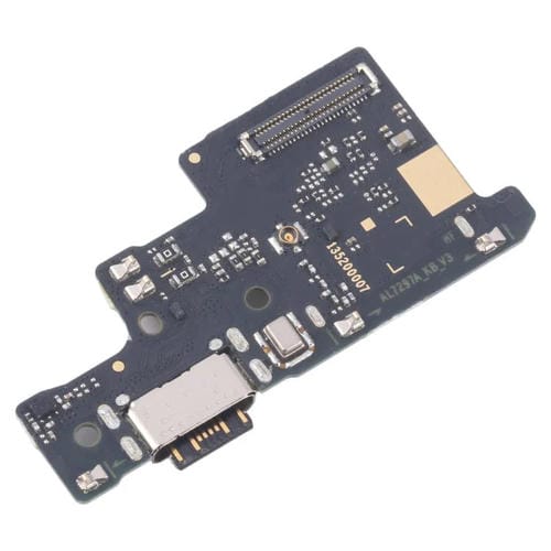 Charging Port Board for Xiaomi Redmi Note 14 4G with SIM Card Slot, without Fast Charging