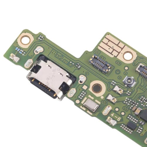 Placa Puerto de Carga para Vivo Y300 5G V2435 con Ranura para Tarjeta SIM (sin Carga rápida)