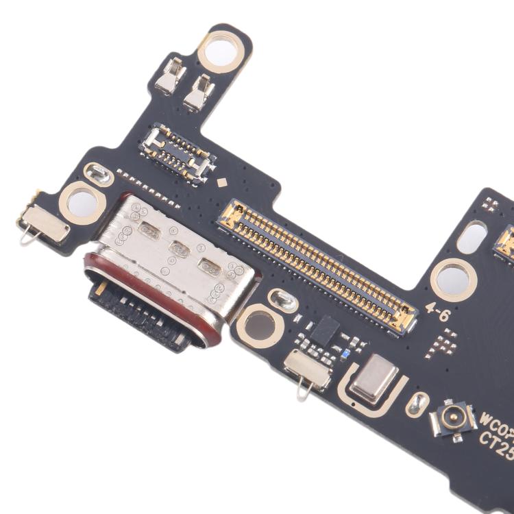 Charging Port Board for Realme Neo7 5G RMX5060 with SIM Card Slot (not compatible with Fast Charging)