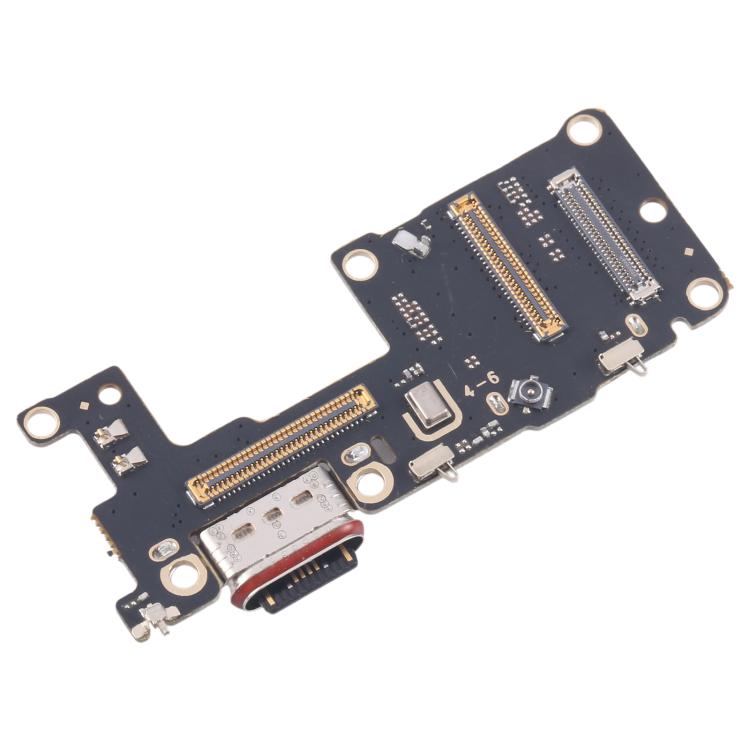 Charging Port Board for Realme GT7 Pro 5G RMX5010 RMX5011 with SIM Card Slot (not compatible with Fast Charging)