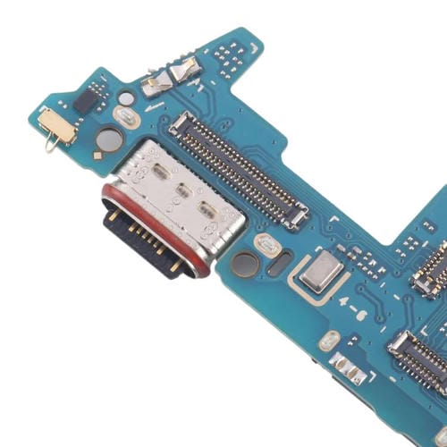 Piastra di Ricarica Porta per Realme 14 Pro+ 5G RMX5051 con Slot per Scheda SIM (non compatibile con Ricarica rapida)