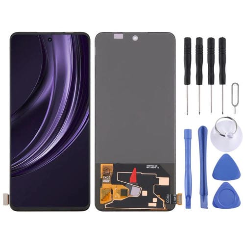 Pantalla Completa OLED para Realme 13+ 5G RMX5002 RMX5000