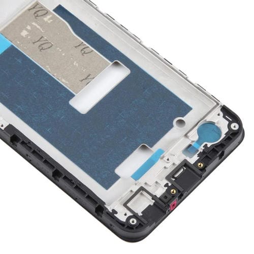 Front LCD Frame Bezel Plate Housing ZTE Blade A75 5G 2357N