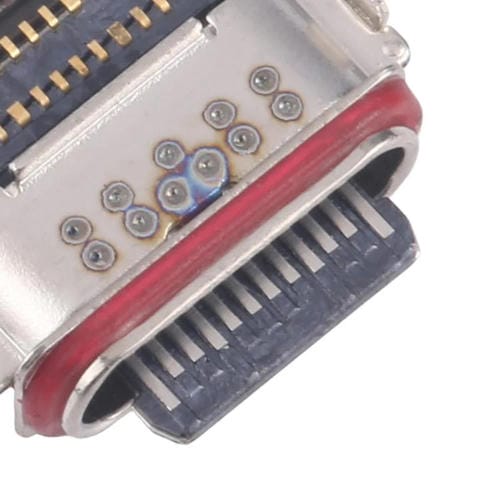 Conector Puerto de Carga Samsung Galaxy S25 SM-S931B (10 unidades)