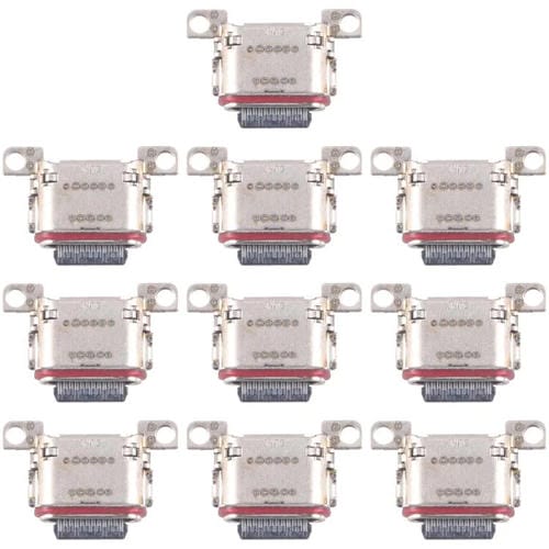 Conector Puerto de Carga Samsung Galaxy S25 Ultra SM-S938B (10 unidades)