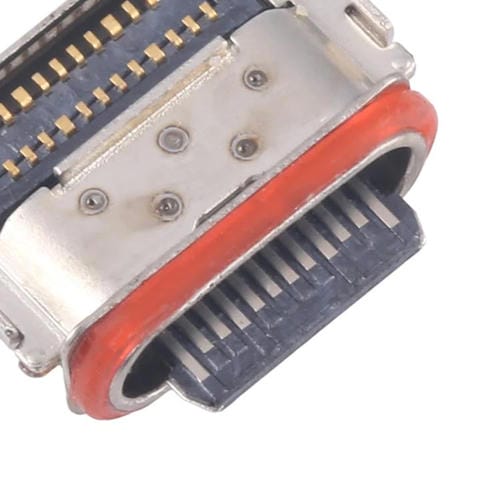 Conector Porto de Carregamento Samsung Galaxy S21 SM-G991B (10 unidades)