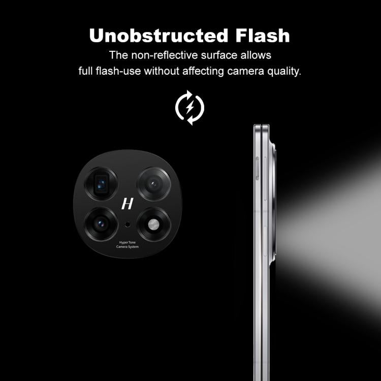 Protector de lente de cámara IMAK de metal para OPPO Find N5 5G