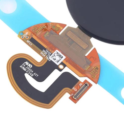 Pantalla Completa Original para Garmin Vivoactive 6 (sin Adhesivo NFC)