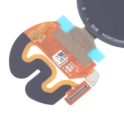 Ecrã Completo Original para Garmin Approach S70 de 42 mm (sem Adesivo NFC)