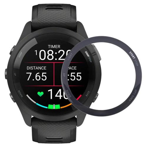 Pantalla Cristal Exterior Original para Garmin Forerunner 265 de 46 mm