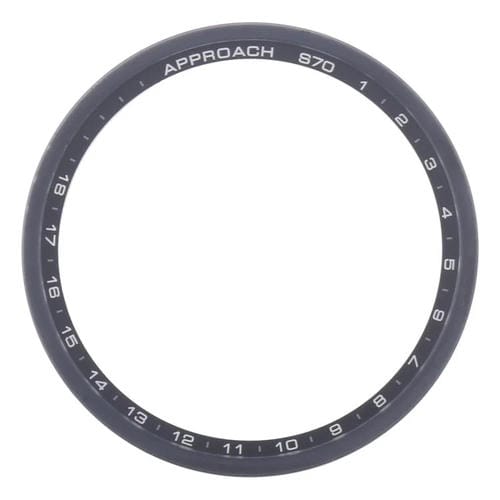 Pantalla Cristal Exterior Original para Garmin Approach S70 de 42 mm