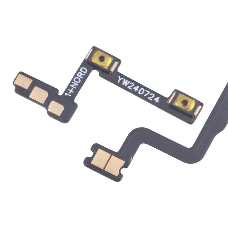 Power Button and Volume Button Flex Cable OnePlus Nord