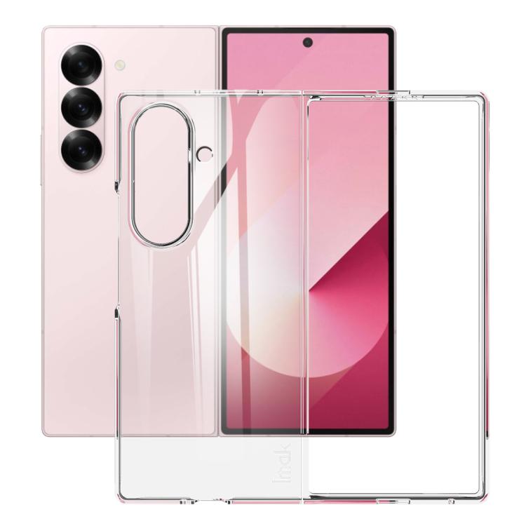 Funda protectora de cristal resistente al desgaste imak Wing II para Samsung Galaxy Z Fold7 5G