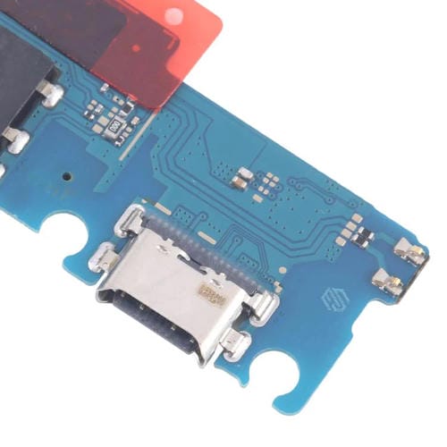 Placa de Porto de Carregamento Samsung Galaxy A12 Nacho SM-A127F com iC