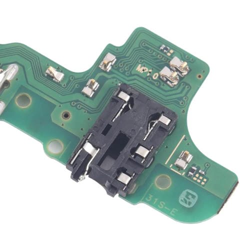 Placa de Porto de Carregamento com iC Samsung Galaxy A20s SM-A207F Versão M12