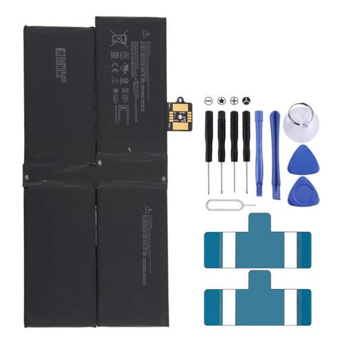 Batteria Microsoft Surface Pro X MQ03 G3HTA056H 38,2 Wh 5039 mAh