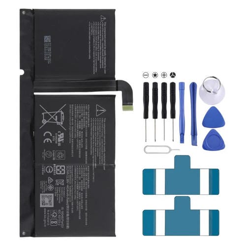 Batteria per Microsoft Surface Pro 8 1982 1983 96BTA016H/DYNC01 4414mAh