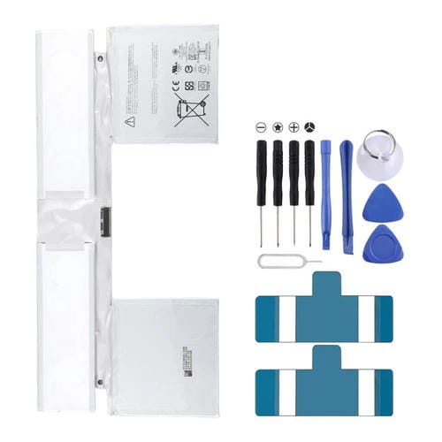 Batteria per Tastiera Grafica Integrata Microsoft Surface Book 3 13,5 pollici 6800 mAh (1908 G3HTA066H)