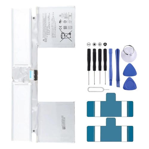 Batteria Tastiera Grafica Microsoft Surface Book 2 13,5 pollici 1834 G3HTA048H 6800 mAh