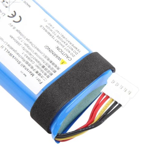 Batterie für Marshall Stockwell II C406A3-1 Kapazität 2680 mAh