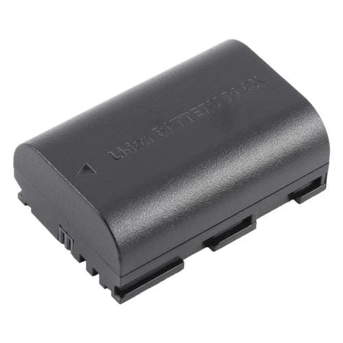 Canon LP-E6 1865 mAh battery for 5D2, 5D3, 6D, 6D II, 7D2, 70D, 80D, 90D