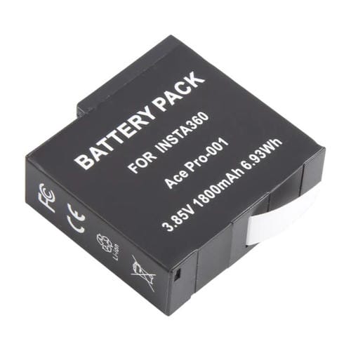 Battery Insta360 Ace Pro Ace Pro 2 1800 mAh